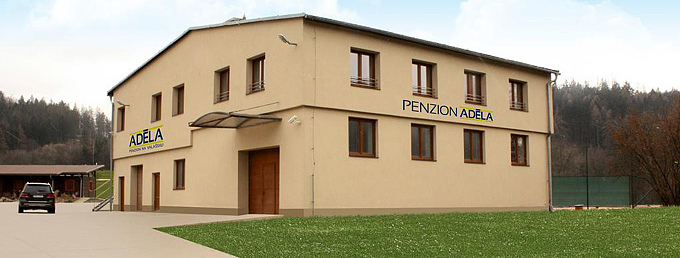 Penzion AD�LA